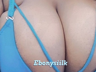 Ebonysiilk