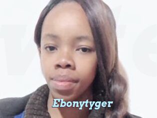 Ebonytyger