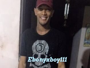 Ebonyxboy111