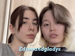 Edinaandgladys
