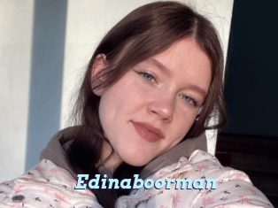 Edinaboorman