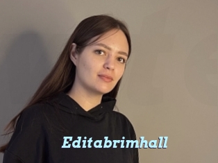Editabrimhall