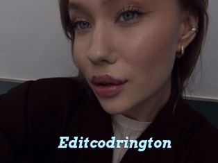 Editcodrington