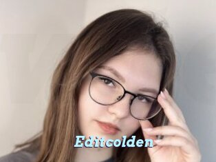 Editcolden