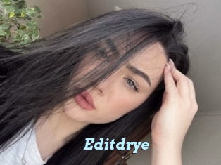 Editdrye