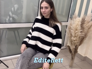 Editellett