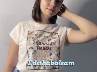 Edithabalsam