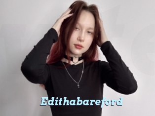 Edithabareford
