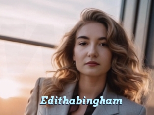 Edithabingham