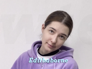 Edithaborne