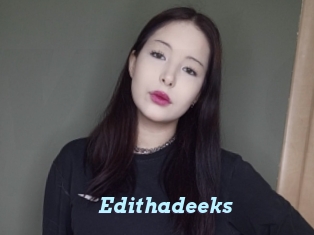 Edithadeeks