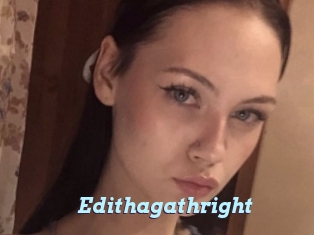 Edithagathright