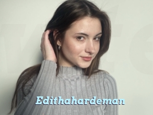 Edithahardeman