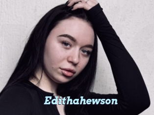Edithahewson