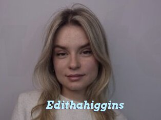 Edithahiggins