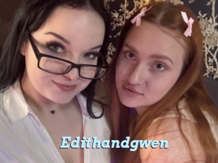 Edithandgwen