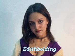 Edithbolding