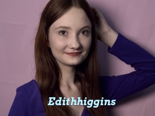 Edithhiggins