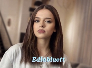 Edlabluett