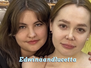 Edwinaandlucetta