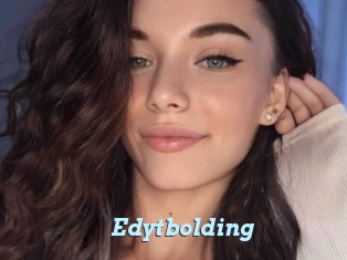 Edytbolding