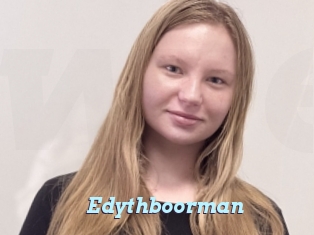 Edythboorman