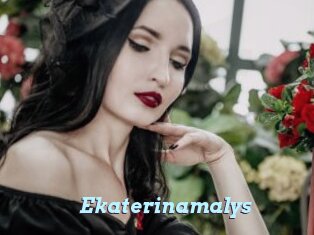 Ekaterinamalys