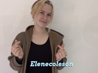 Elenecoleson
