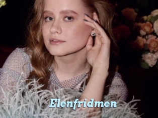 Elenfridmen