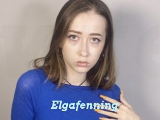 Elgafenning