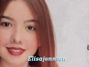 Elisajonnson