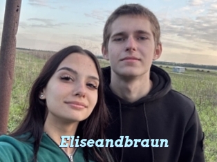 Eliseandbraun
