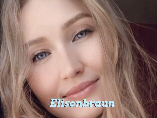 Elisonbraun