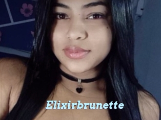 Elixirbrunette