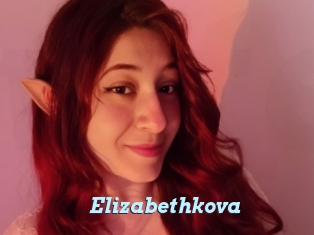 elizabethkova Webcam Teen