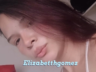 elizabetthgomez Webcam Teen