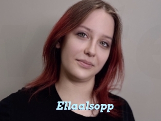Ellaalsopp