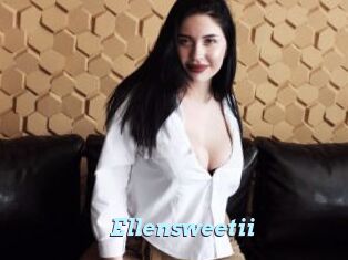 Ellensweetii
