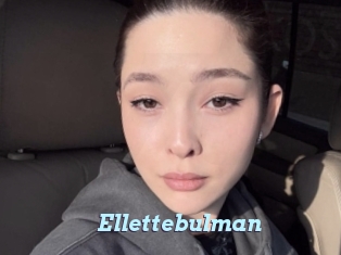 Ellettebulman