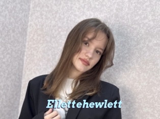 Ellettehewlett