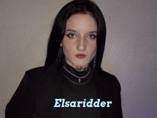 Elsaridder