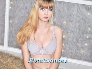 Elsieblondee