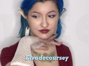 Elvadecoursey