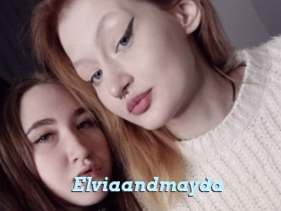 Elviaandmayda
