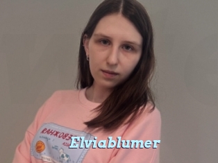 Elviablumer