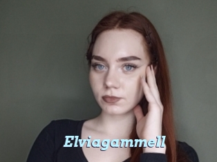 Elviagammell