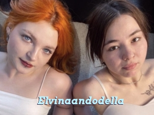 Elvinaandodella