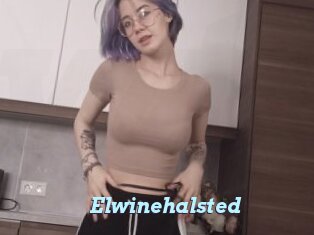 Elwinehalsted