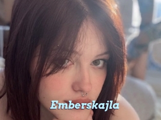 Emberskajla
