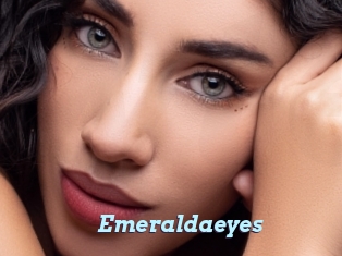 Emeraldaeyes
